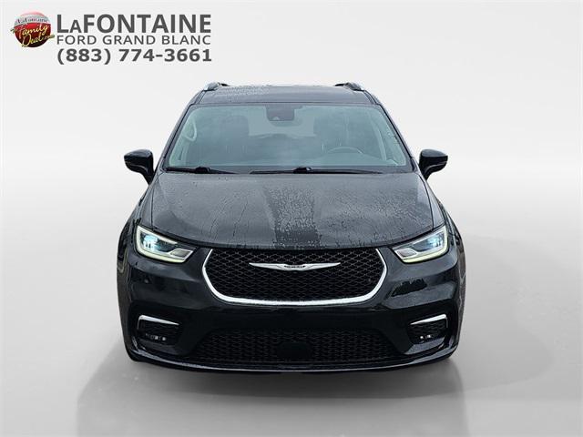 used 2021 Chrysler Pacifica car, priced at $26,500