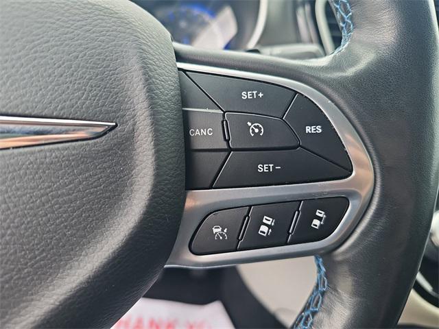 used 2021 Chrysler Pacifica car, priced at $26,500