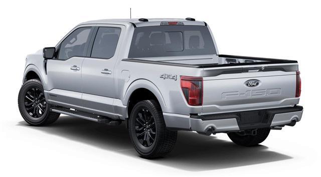 new 2025 Ford F-150 car, priced at $61,600