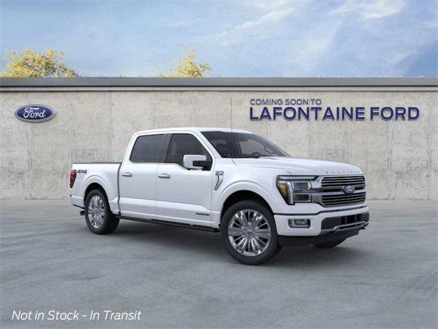 new 2025 Ford F-150 car, priced at $92,290