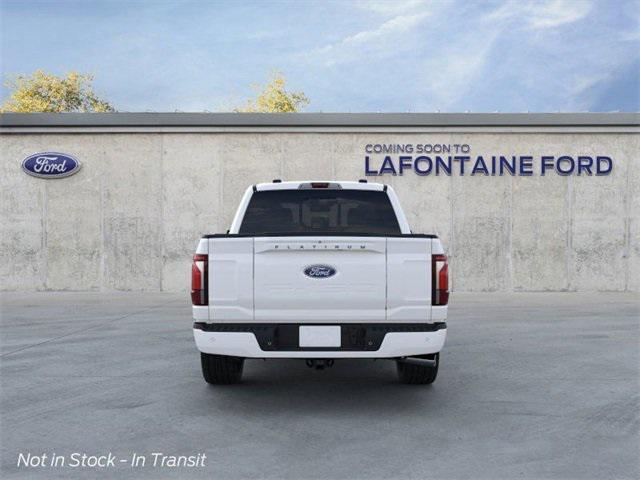new 2025 Ford F-150 car, priced at $88,540