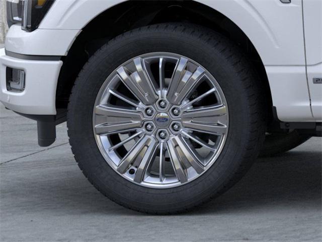 new 2025 Ford F-150 car, priced at $88,540