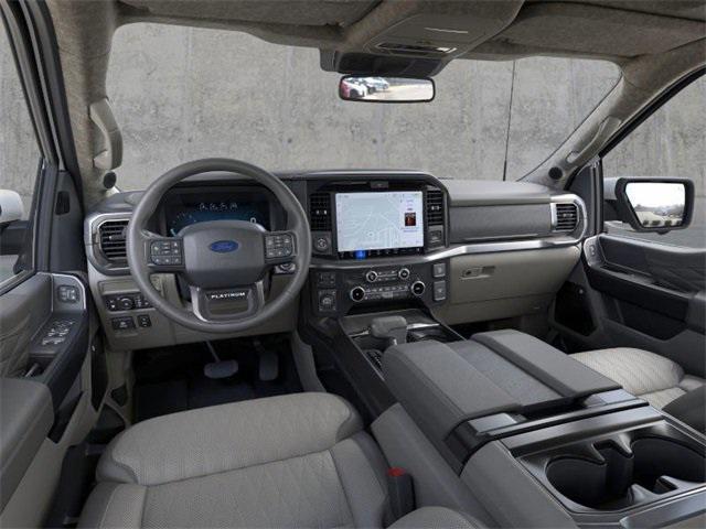 new 2025 Ford F-150 car, priced at $88,540