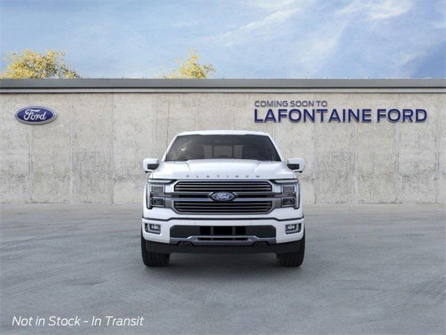 new 2025 Ford F-150 car, priced at $88,540
