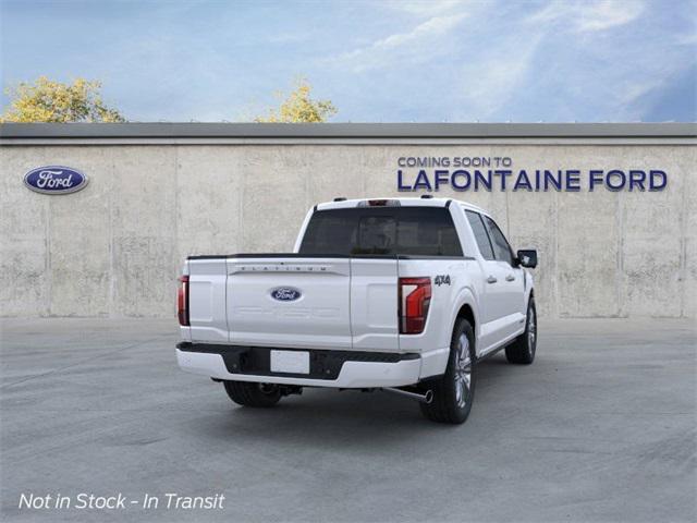 new 2025 Ford F-150 car, priced at $88,540