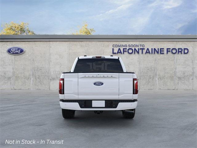 new 2025 Ford F-150 car, priced at $88,540