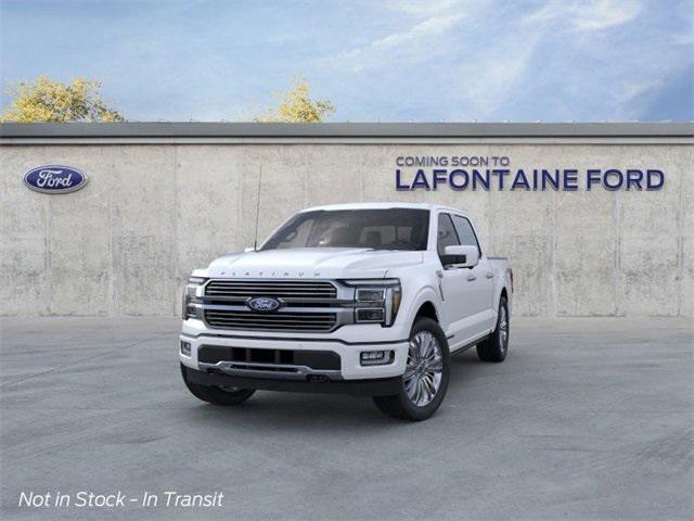 new 2025 Ford F-150 car, priced at $88,540