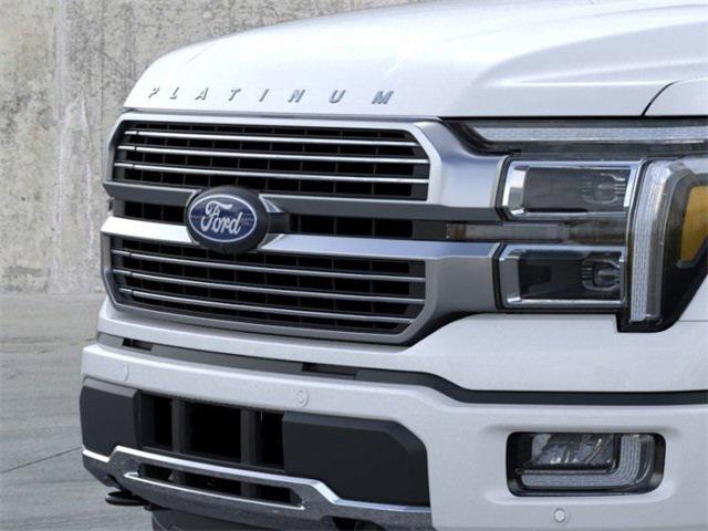 new 2025 Ford F-150 car, priced at $88,540