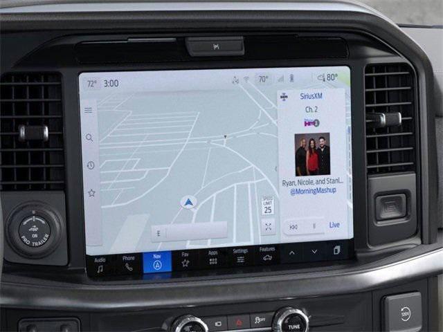 new 2025 Ford F-150 car, priced at $92,290