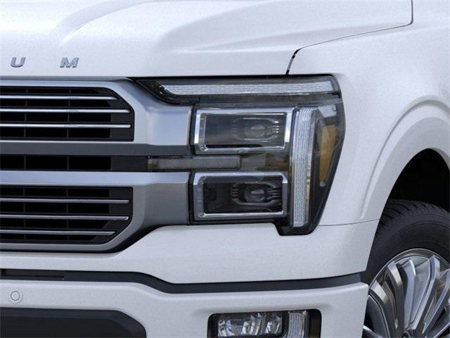 new 2025 Ford F-150 car, priced at $88,540