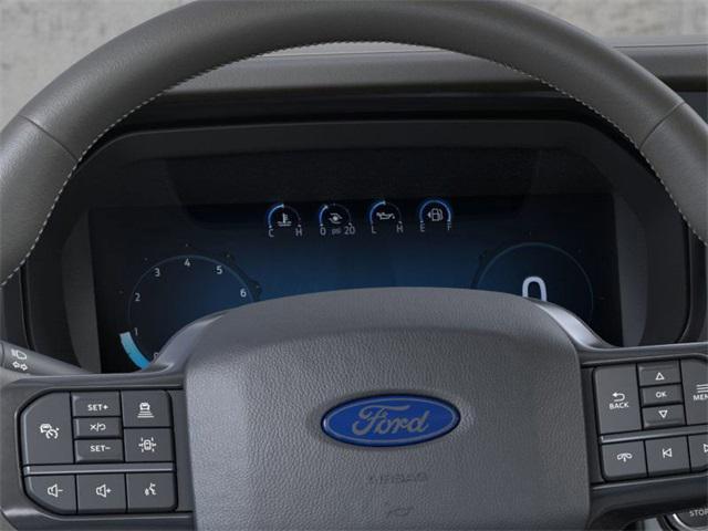 new 2025 Ford F-150 car, priced at $88,540