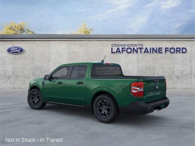 new 2025 Ford Maverick car, priced at $30,225