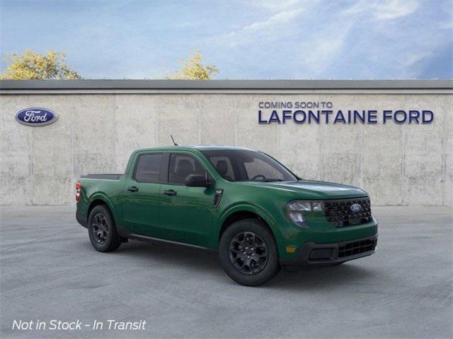 new 2025 Ford Maverick car, priced at $30,225