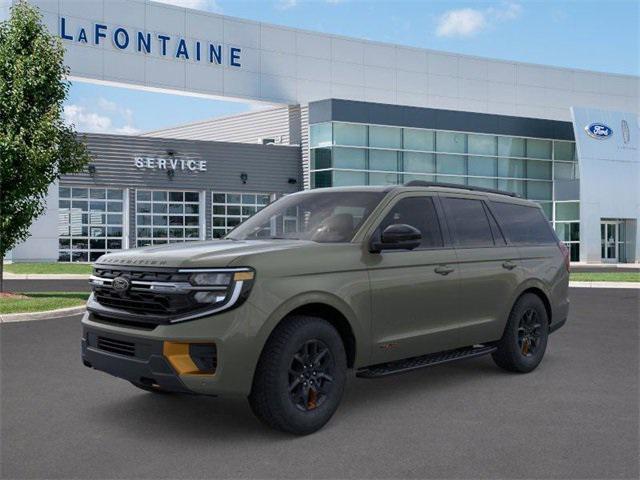 new 2025 Ford Expedition car, priced at $85,810