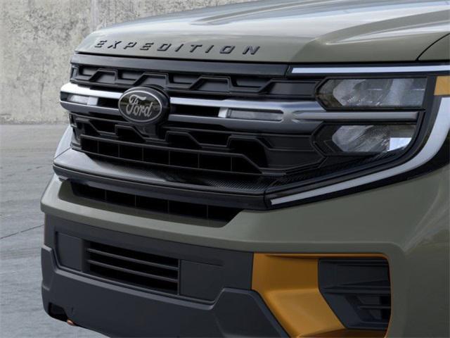 new 2025 Ford Expedition car, priced at $85,310