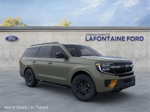new 2025 Ford Expedition car, priced at $85,810