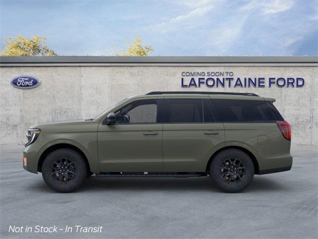 new 2025 Ford Expedition car, priced at $85,310