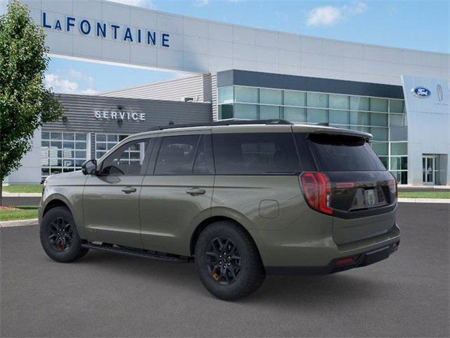 new 2025 Ford Expedition car, priced at $85,810