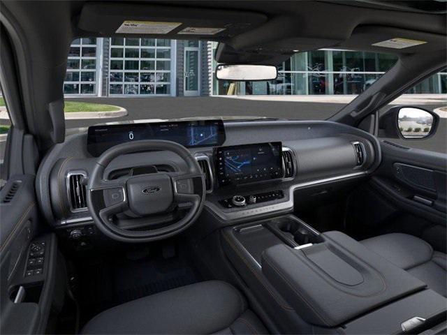 new 2025 Ford Expedition car, priced at $85,810