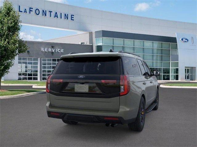 new 2025 Ford Expedition car, priced at $85,810