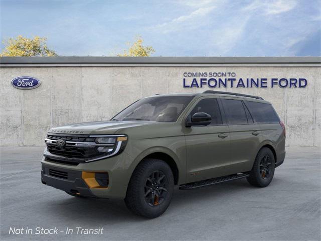 new 2025 Ford Expedition car, priced at $85,310