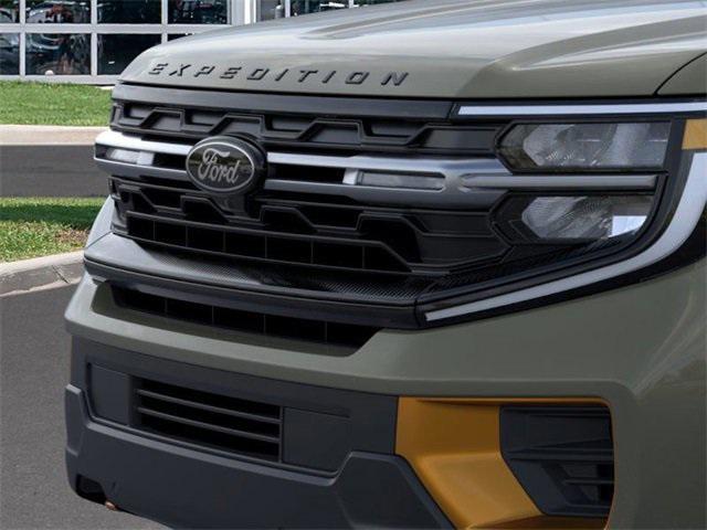 new 2025 Ford Expedition car, priced at $85,810