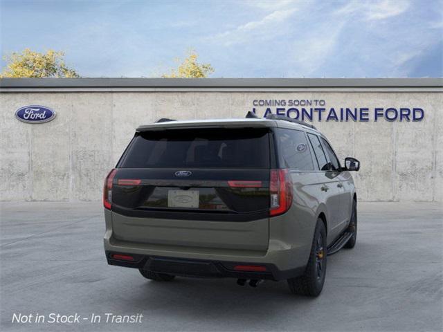 new 2025 Ford Expedition car, priced at $85,810
