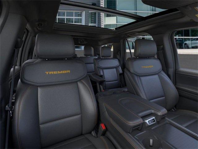 new 2025 Ford Expedition car, priced at $85,810