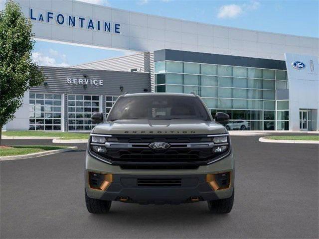 new 2025 Ford Expedition car, priced at $85,810