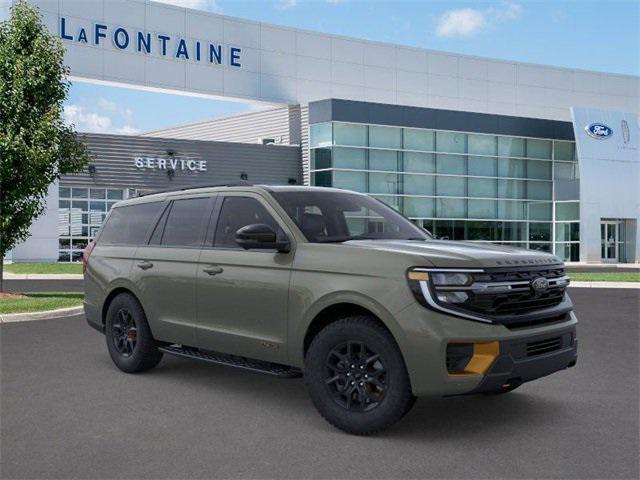 new 2025 Ford Expedition car, priced at $85,810