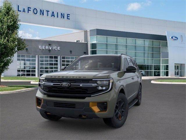 new 2025 Ford Expedition car, priced at $85,810