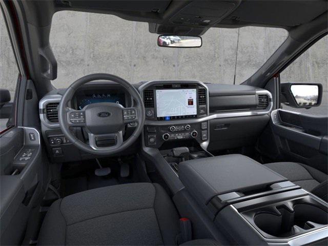 new 2025 Ford F-150 car, priced at $61,420