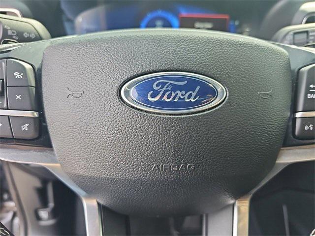 used 2022 Ford Explorer car, priced at $38,000