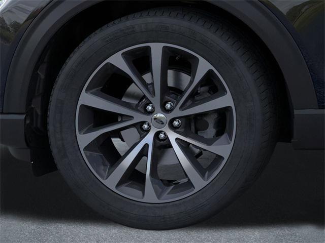 new 2025 Ford Explorer car, priced at $60,125