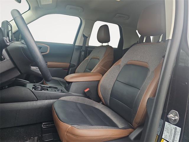 used 2023 Ford Bronco Sport car, priced at $27,000