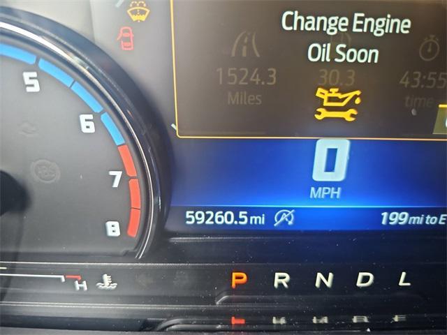 used 2023 Ford Bronco Sport car, priced at $27,000