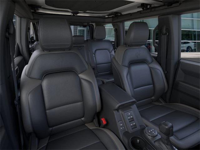 new 2025 Ford Bronco car, priced at $58,695