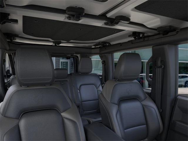 new 2025 Ford Bronco car, priced at $58,695