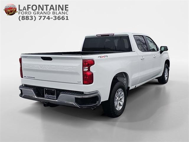 used 2021 Chevrolet Silverado 1500 car, priced at $33,500