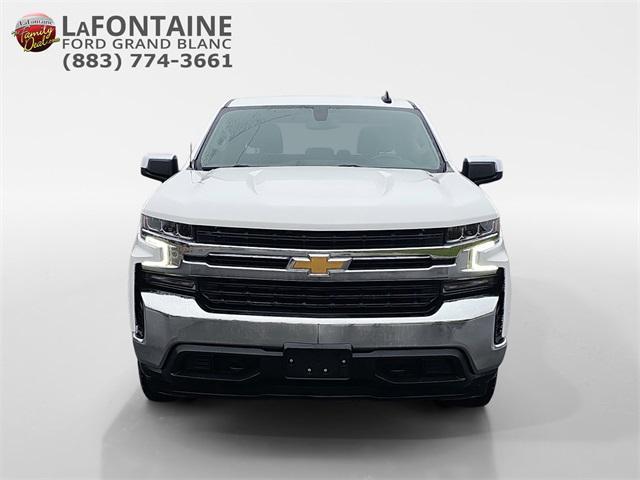 used 2021 Chevrolet Silverado 1500 car, priced at $33,500