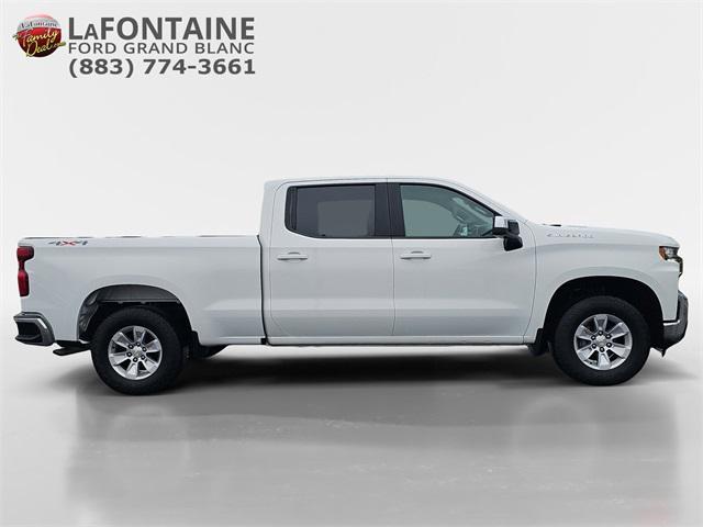 used 2021 Chevrolet Silverado 1500 car, priced at $33,500