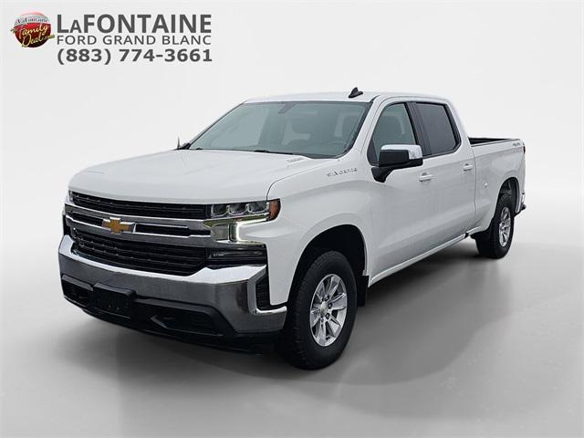 used 2021 Chevrolet Silverado 1500 car, priced at $34,995