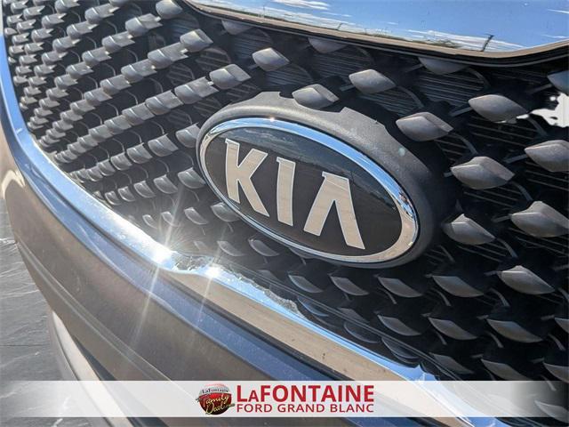 used 2018 Kia Sorento car, priced at $12,000