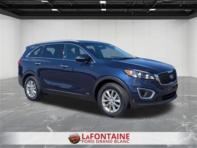 used 2018 Kia Sorento car, priced at $12,000