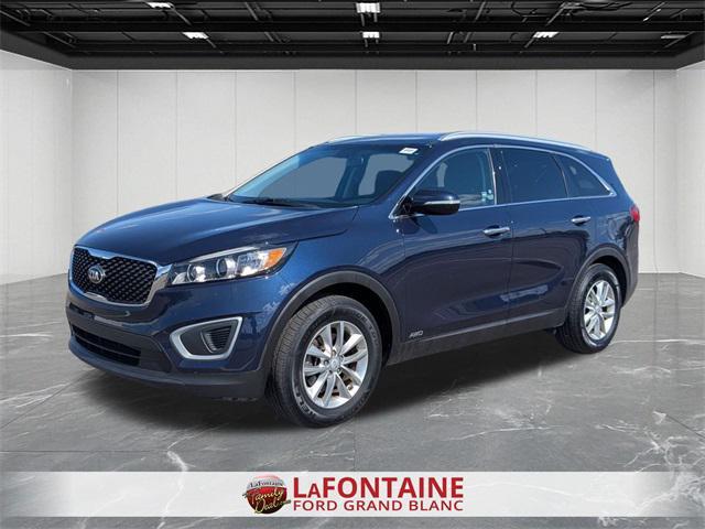 used 2018 Kia Sorento car, priced at $12,000