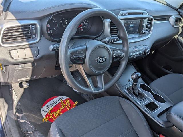 used 2018 Kia Sorento car, priced at $12,000