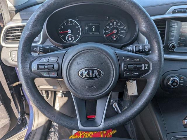 used 2018 Kia Sorento car, priced at $12,000