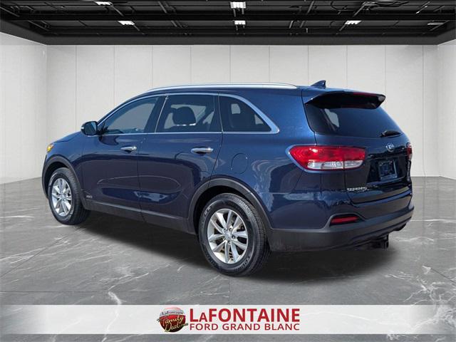 used 2018 Kia Sorento car, priced at $12,000