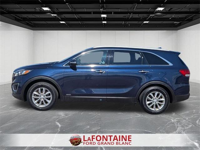 used 2018 Kia Sorento car, priced at $12,000