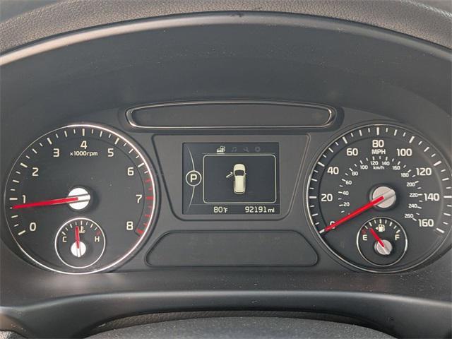 used 2018 Kia Sorento car, priced at $12,000